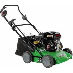 Marina Systems Picky L - Benzin Kehrmaschine - Motor Loncin G200F