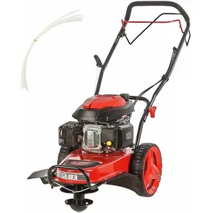 Blue Bird TrimTech T - Benzin-Motorsense 4 Takt mit Radantrieb