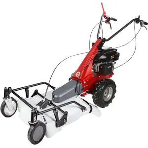 Eurosystems Minieffe - Benzin-Schlegelmulcher - Wiesenmulcher PRO V2 - Rato RV200
