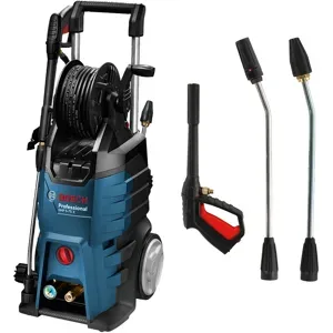 Bosch Professional GHP 5-75 X - Kaltwasser-Hochdruckreiniger - 185 bar - 570 l/h