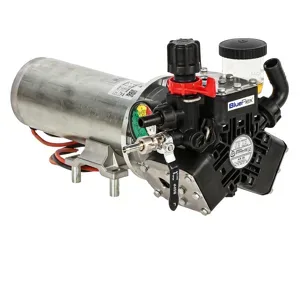 Annovi Reverberi AR 20 BP DC  Elektrische Motorpumpe zum Sprühen  12 V  8 bar  OHNE BATTERIE