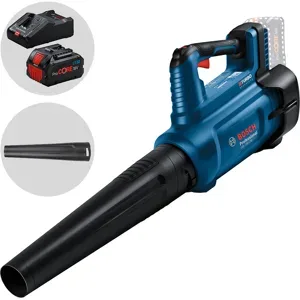 Bosch Professional GBL 18V-750  Akku-Laubbläser  18 V/8 Ah