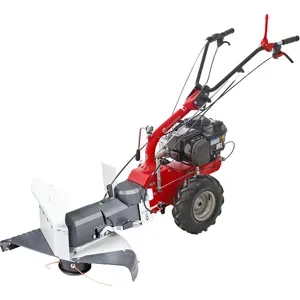 Eurosystems P55 EVO  Benzin-Freischneider mit Rädern  B&S 675 EXI