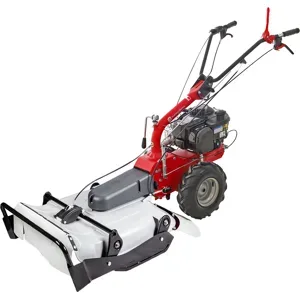 Eurosystems P55 EVO  Benzin-Schlegelmulcher  Wiesenmulcher PRO  B&S 675 EXI