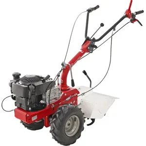Eurosystems P55 EVO  Benzin-Einachsschlepper  B&S 675 EXI