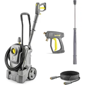 Karcher Kärcher Pro HD 5/11 E Classic  Professioneller Kaltwasser-Hochdruckreiniger  max. 160 bar  500 l/h