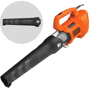 Black & Decker BEBL185-QS - Elektrisches Laubbläser - 1850 W - 1850 W