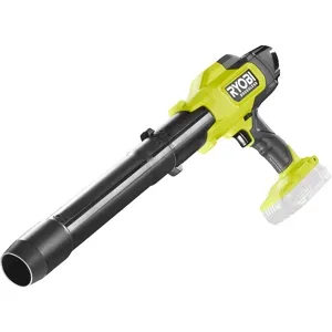 Ryobi RY18BLCXA-0  Kompakter Akku-Laubbläser  18 V  OHNE AKKU UND LADEGERÄT