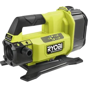 Ryobi RY18TPXA-0  Selbstansaugende Akku-Pumpe  18V  OHNE AKKU UND LADEGERÄT