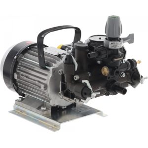Membranpumpe mit Elektroantrieb Comet MC 20/20  230V-Motor