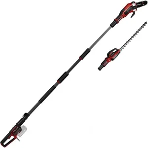 Einhell GP-HC 18/5020 Li T BL-Solo  Akku-Multifunktionsgerät  Hochentaster & Heckenschere auf Schaft  18 V  ohne Batterie und Ladegerät