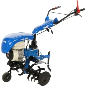 EuroMech YET 280  Benzin-Motorhacke  6,5 PS  Honda GP200