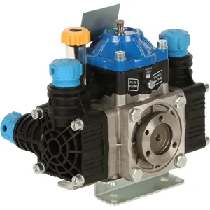 Bertolini Pumps POLY 2020.1 VF  Sprühpumpe für Traktor  Version für Säuren und Chemikalien