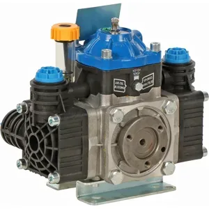 Bertolini Pumps POLY 2030.1 VF - Traktorpumpe für die Sprühbehandlung - Version für Säuren und chemische Produkte