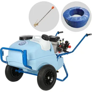 Annovi Reverberi CAR 130/H + AR DUE EM -  Karrenspritze mit Elektropumpe