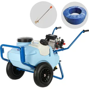 Annovi Reverberi CAR 90/H + AR DUE EM  Sprühwagen mit Tank und Elektropumpe