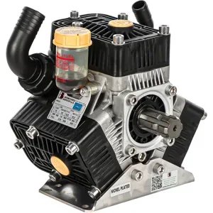 Bertolini Pumps POLY 2073 VS  Niederdruckpumpe für Traktoren-Spritzgeräte  Version für Säuren und Chemikalien
