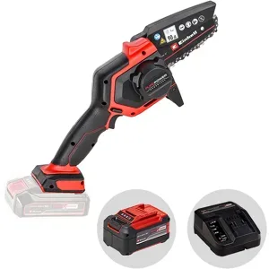 Einhell GE-PS 18/15 Li BL  Akku-Astsäge  18 V / 5,2 Ah