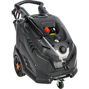 Comet New Scout Evo 160 Classic  Professioneller Heißwasser-Hochdruckreiniger  Max. 160 bar  600 l/h