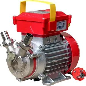 Rover Pompe Rover Novax 20 By-Pass - Einphasen-Elektropumpe aus antioxidativem Legierungsmaterial für das Umfüllen - 230 V