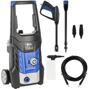 Annovi Reverberi Annovi & Reverberi AR 145  Kaltwasser-Hochdruckreiniger  120 bar  390 l/h