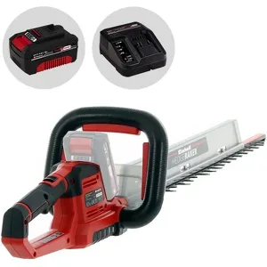 Einhell GE-CH 18/60 Li - Akku-Heckenschere 18V/4Ah - Messer 67 cm