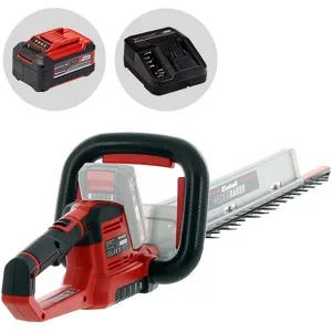 Einhell GE-CH 18/60 Li - Akku-Heckenschere 18V/5.2Ah - Messer 67 cm