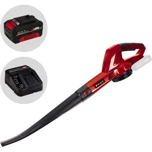 Einhell GE-CL 18 Li E - Akku-Laubbläser 18V 4Ah