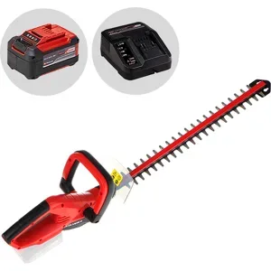 Einhell GE-CH 1846 Li PXC - Akku-Heckenschere  18V 5.2Ah - Messer 46 cm