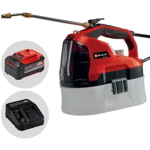 Einhell GE-WS 18/35 Li - Akku-Drucksprühgerät 3.5L - 18V 5.2Ah
