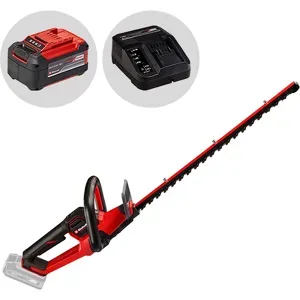Einhell GP-CH 18/50 Li BL  Akku-Heckenschere  18V 5.2Ah  56 cm Schnittbreite