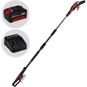 Einhell GP-LC 18/20 Li T BL  Akku-Hochentaster auf Teleskopstange  18 V 4Ah