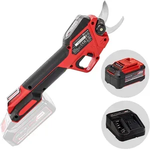 Einhell GP-LS 18/28 LI BL - Akku-Gartenschere - 18V 5.2Ah - Schnittdurchmesser max. 28 mm