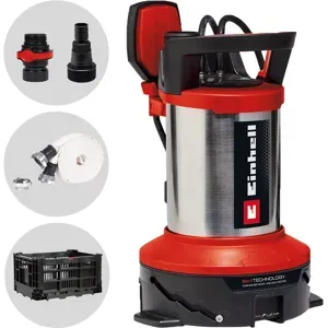 Einhell GE-DP 7535  Elektropumpe für Schmutzwasser  750 W
