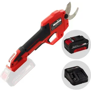 Einhell GE-LS 18 Li - Akku-Astschere - 18V 4Ah - Schnittdurchmesser max. 28 mm