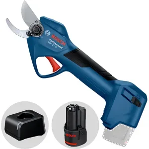 Bosch Professional GGP12V-25 - Akku-Gartenschere - 12V 3Ah - Schnittdurchmesser max. 25 mm