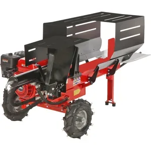 GeoTech LS8-50 HG  Holzspalter mit Verbrennungsmotor  horizontal