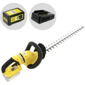 Karcher Kärcher HGE 18-50 -  Akku Heckenschere 18V/5Ah - Schnittlänge 50 cm