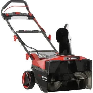 Einhell GP-ST 36/53 Li E BL-Solo - Schneefräse- 36V - SOLO OHNE AKKU UND LADEGERÄT
