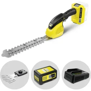 Karcher Kärcher GSH 18-20 - Akku-Grasschere - Gras- und Strauchschere - 18V 5 Ah