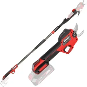 GP-LS 18/28 Li T BL-Solo Einhell Akku-Astschere auf Schaft - Schnittdurchmesser max. 24 mm - SOLO OHNE AKKU UND LADEGERÄT