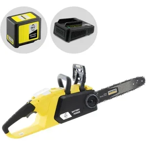 Karcher Kärcher CNS 36-35 - Akku Kettensäge 36V 5 Ah - Schwert 35 cm