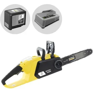 Karcher Kärcher CNS 36-35 - Akku Kettensäge 36V 6 Ah - Schwert 35 cm