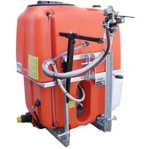 Tornado EMILIA 400/75 - Feldspritze für Traktor - 400 Liter