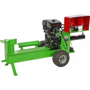 Seven Italy T-20 - Holzspalter mit Verbrennungsmotor - liegend