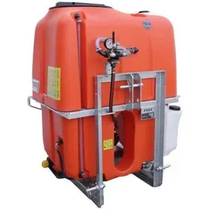 Tornado Toscana 400/51 - Anbauspritze für Traktor  - 400 Liter