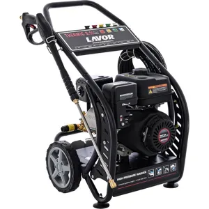 Lavor Thermic 9.1L - Benzin-Hochdruckreiniger 220 bar - 780 L/Std - Loncin Benzinmotor 8 PS