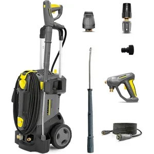 Karcher Kärcher Pro HD 5/13 C Plus - Kaltwasser-Hochdruckreiniger - 175 bar max - 500 l/h