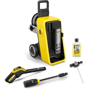 Karcher Kärcher K7 Comfort Premium Connect - Kaltwasser-Hochdruckreiniger - 180 bar - 600 Liter/Std