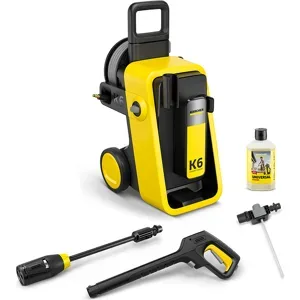 Karcher Kärcher K6 Comfort Premium- Kaltwasser-Hochdruckreiniger - 160 bar - 510 L/h
